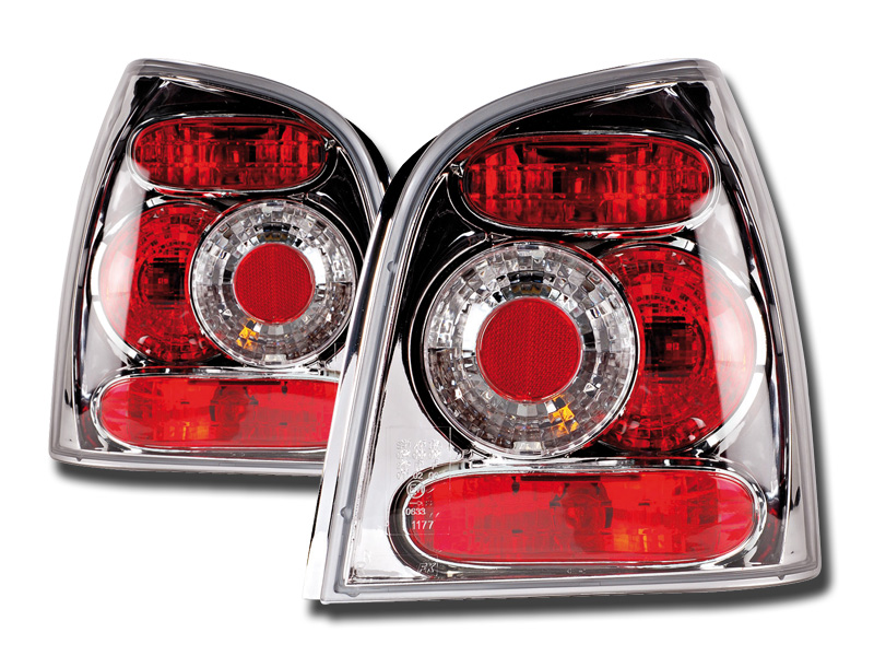 -STOPURI CLARE VW POLO FUNDAL CROM -COD FKRL391